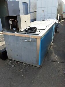 Hackney Cold Plate Freezer
