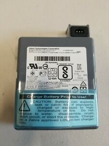 NEW Original Replacement Battery 3700mAh  CT18499-1 For Zebra P4T