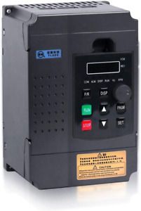 Variable Frequency Drive, MYSWEETY AC 220V/2.2KW 3HP 10A VFD Inverter Frequency