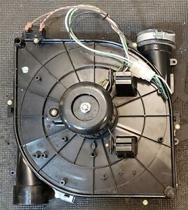345MAV036060AEKA HC27CB119 JE1D013N  Bryant furnace OEM inducer motor assembly