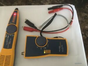 fluke networks intellitone pro 200 toner &amp; probe