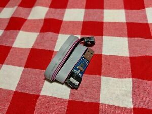 AVR USB ISP ASP Microcontroller Programmer MX-USBISP-V3.00