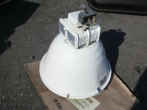 Industrial Light Fixture - Lithonia Lighting Luminaire Fitting Lamp Type M59