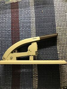 Swingline 113 Vintage Strong Arm Heavy Duty Booklet Stapler
