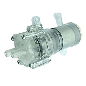 Resistant R385 Aquarium Pump Water Tank Motor Diaphragm Water / Pump