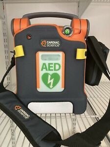 Cardiac Science G5 Auto