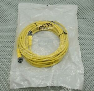 Allen-Bradley 889D-F4ACDM-7 Micro Cable Cordset, Female, Straight, 4-Pin