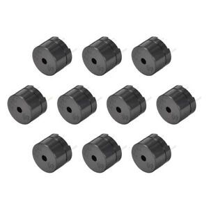5V Passive Electronic Buzzer Electromagnetic Beep Tone Alarm Ringer 10Pcs