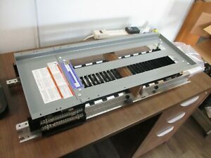 Square D Panelboard Interior NQ454L2C 225A 54-Circuit 240V 3Ph New Surplus