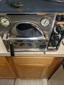 Pelton &amp; Crane OCR Omniclave Autoclave sterilizer