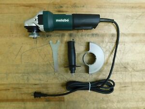 Metabo Corded Angle Grinder 12,000 RPM 603612420