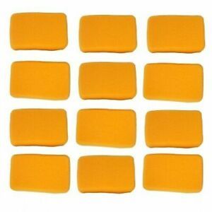 XLarge Grout Sponges - Medium Density - 450 Piece Bale CLOSEOUT