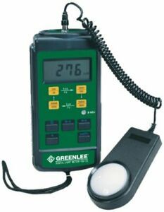 Greenlee - Meter Light Digital 93-172 Elec Test Instruments 93-172