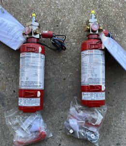 Firetrace AUTOMATIC FIRE SUPPRESSION System 5#