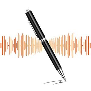 16GB Digital Voice Recorder Voice Activated Recorder- Mini Audio Recording Audio