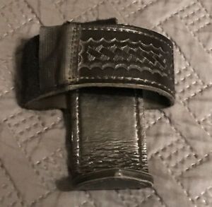 Safariland police radio holder Basketweave