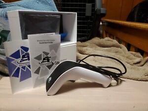2D Wireless Bluetooth Scan Avenger