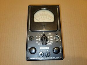 VINTAGE TESTER SERIES 40