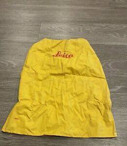 Leica Total Station rain cover ( 709036 ), TCR305, TCR407, TCR805
