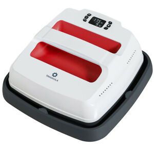 Gymax 9&#034;X 9&#034; Portable Heat Press Laundry Machine Quick-Heating Iron-On Transfer