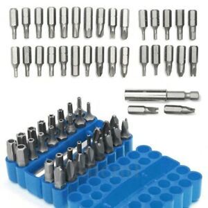 Universal Spanner Hex Professional Security Bit Screwdriver Holder 2018