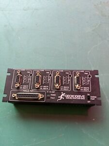 NOS Gecko drive CNC G540 Stepper Driver Router Milling Plasma !Charity!