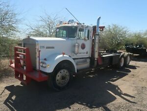 1981 Kennworth WInch Truck