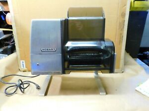 Hobart 403 Commerical Meat Tenderizer with  Lift Out Blade Unit
