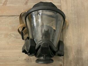 MSA Ultra Elite Medium Full Face Mask - Firehawk HUD Voice Amplifier