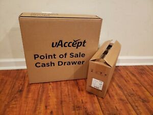 New Open Box UAccept MB2000 Point of sale system