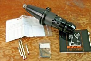 Renishaw MP8 Cat 50 Probe (6)