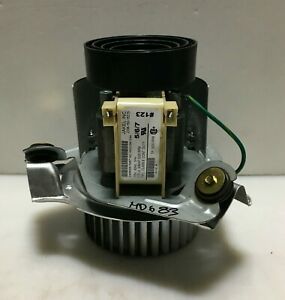 JAKEL J238-150-15215 Draft Inducer Blower Motor HC21ZE123A used FREE ship.#MD683