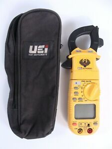 UEi DL369 G2 Phoenix Clamp On Meter with Softcase GP3017227