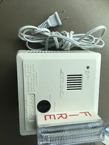 Gentex 7139LS Wall Mount Smoke Alarm 120VAC (9&#039; cord) w/ Strobe