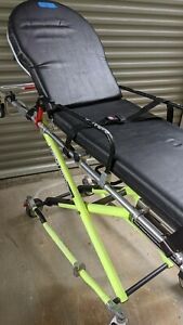Ferno Pro Flexx 35-P Adjustable 650lb Capacity Stretcher Patient Transporter Cot