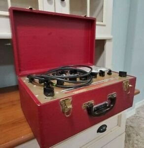 Hickock 800A Tube -Transistor Tester 
