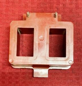 CUTLER-HAMMER MAGNETIC COIL, 1891-1, 110/120V, 50/60 HZ, RED CAST RESIN MATERIAL