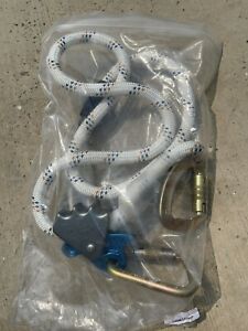 Skylotec Ergogrip Positioning Lanyard With Carabiner L-0358-1,8 **Brand New**