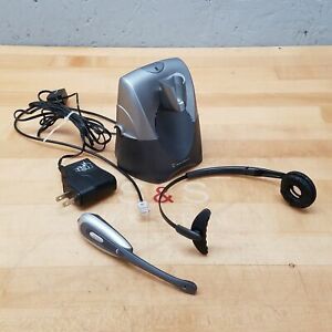Plantronics CS55 Headset Charging Base, Headset Band, Cordless Headset &amp; More
