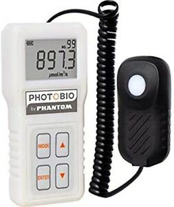 PHOTOBIO LGBQM2 Advanced Quantum PAR Meter Micromols
