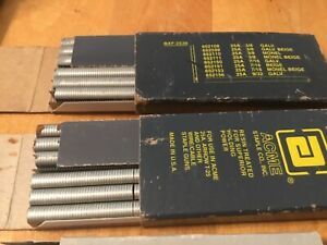 3Acme 1 arrow  4000 Wire/Cable 25A Staples Resin treated Galv 3/8 Arrow T-25