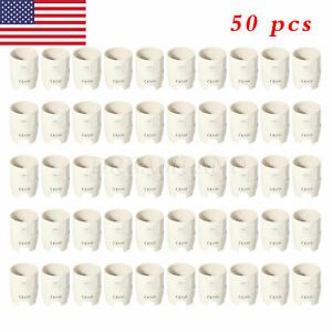50 Dental Ultrasonic Scaler Piezo Tips Wrench Key fit EMS DTE SATELEC edc