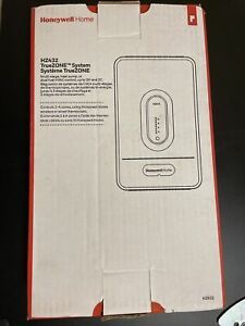 honeywell hz432 TrueZone System