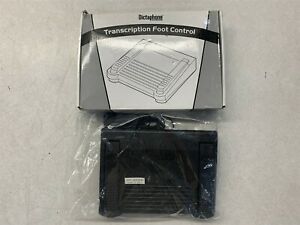 DICTAPHONE TRANSCRIPTION FOOT CONTROL NEW IN OPEN BOX 0502845