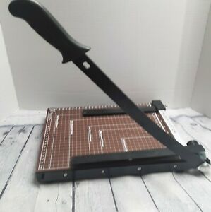New Heavy Duty Paper Cutter New In Box