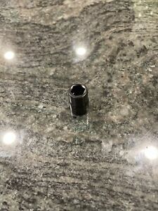 Snap On 3/8” 10mm Shallow 6 Point Flank Drive® Impact Socket IMFM10A New