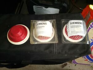 Siemens Fp-11 Fire Alarm FirePrint Smoke Detector. MXL Cerberus Pyrotronics FP11