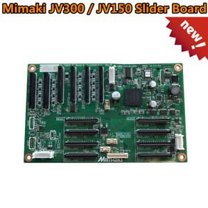 Original Mimaki JV300 / JV150 Slider Board - MP-E109711