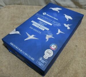Member&#039;s Mark - 8.5&#034; x 14&#034; Legal (Multipurpose) Paper - 1 Ream - 500 Sheets