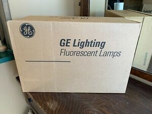 (12) GE F35/CX41/U6/WM U-Bend Fluorescent Lamps 66855